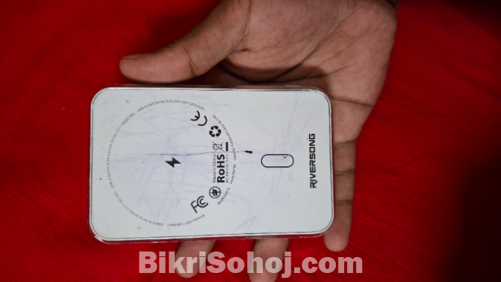 Wireless powerbank 10000mAh